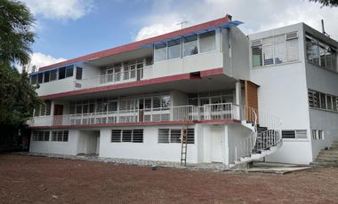 Edificio en renta en Miraval, Cuernavaca, Morelos