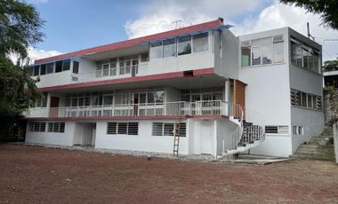 Edificio en renta en Miraval, Cuernavaca, Morelos