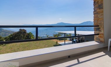 CASA CAMPESTRE en VENTA en Bello Parcelacion Norteamerica