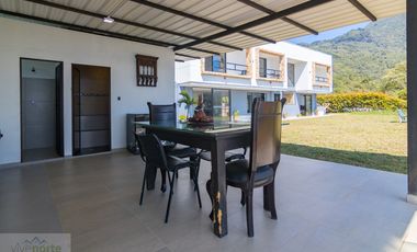 CASA CAMPESTRE en VENTA en Bello Parcelacion Norteamerica