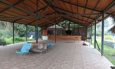 CASA DE EVENTOS / RESTAURANTE CREDITO 100%