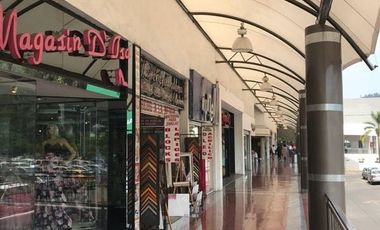 EXCELENTE LOCAL EN RENTA EN PLAZA FIESTA CAMELINAS