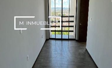 Departamento en renta (Residencial Santa  María)