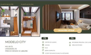 PREVENTA LOFTS