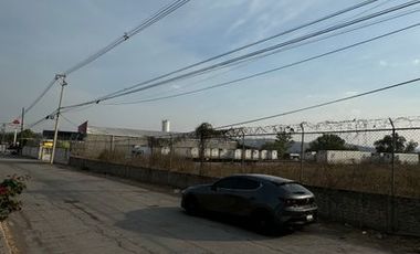 Lote de terreno  comercial e industrial en renta, Morelia, Mex