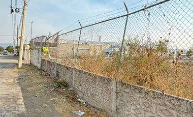 Lote de terreno  comercial e industrial en renta, Morelia, Mex