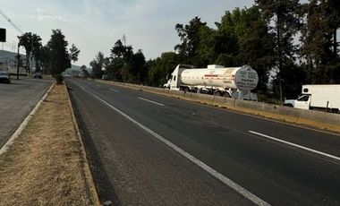 Lote de terreno  comercial e industrial en renta, Morelia, Mex