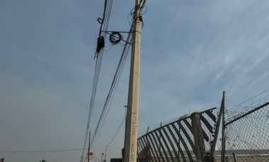Lote de terreno  comercial e industrial en renta, Morelia, Mex