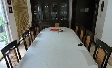 CASA EN VENTA EN SECTOR CHAPULTEPEC