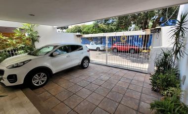 CASA EN VENTA EN SECTOR CHAPULTEPEC