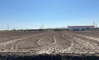 TERRENO EN VENTA EJIDO HORMIGUERO TORREON COAHUILA