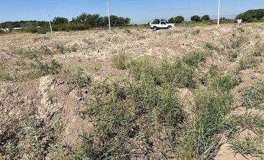TERRENO EN VENTA EJIDO HORMIGUERO TORREON COAHUILA