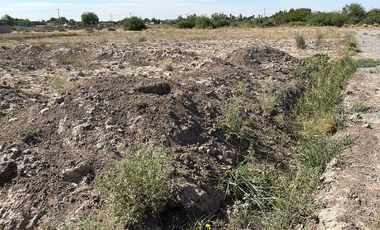 TERRENO EN VENTA EJIDO HORMIGUERO TORREON COAHUILA