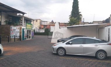 2,000 m² en Cerca del Calvario
