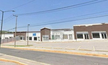 Local comercial en renta en URBI Villa del rey Huehuetoca México