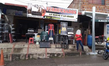 VENTA de LOCALES en GARZON