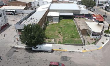 Terreno Céntrico en Renta Cd. Cuauhtémoc
