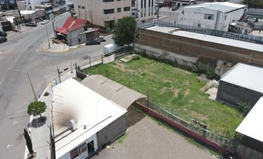 Terreno Céntrico en Renta Cd. Cuauhtémoc