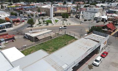 Terreno Céntrico en Renta Cd. Cuauhtémoc