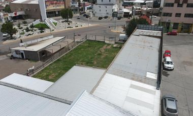 Terreno Céntrico en Renta Cd. Cuauhtémoc