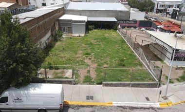 Terreno Céntrico en Renta Cd. Cuauhtémoc