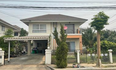 3 Bedroom Villa for sale at Karnkanok Ville 10