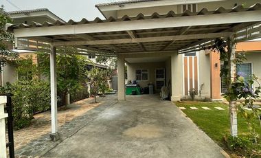 3 Bedroom Villa for sale at Karnkanok Ville 10