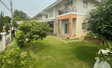 3 Bedroom Villa for sale at Karnkanok Ville 10
