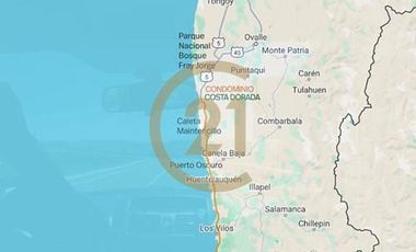 Parcela Costa Dorada