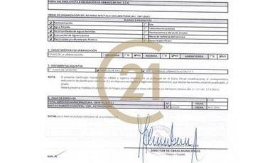 Arriendo terreno en el Panul con Ruta 5 N Coquimbo