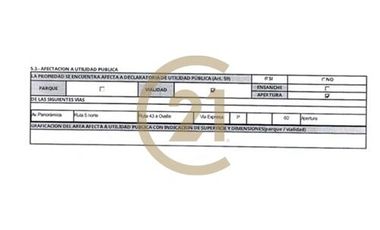 Arriendo terreno en el Panul con Ruta 5 N Coquimbo