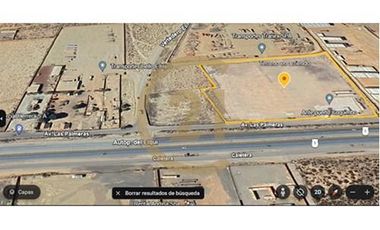 Arriendo terreno en el Panul con Ruta 5 N Coquimbo