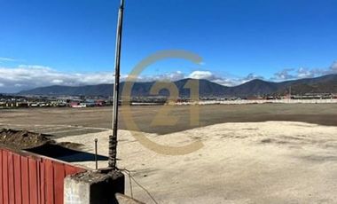 Arriendo terreno en el Panul con Ruta 5 N Coquimbo