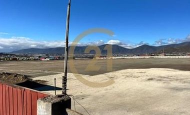 Arriendo terreno en el Panul con Ruta 5 N Coquimbo