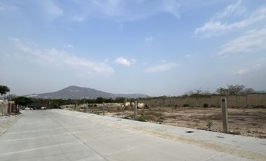 TERRENOS EN VENTA EN RESIDENCIAL OASIS