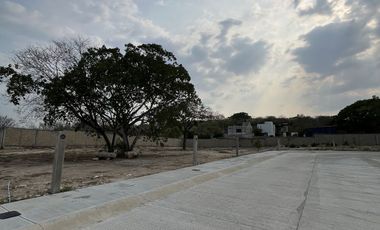 TERRENOS EN VENTA EN RESIDENCIAL OASIS