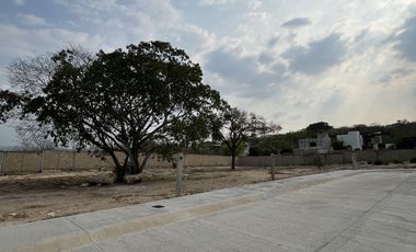 TERRENOS EN VENTA EN RESIDENCIAL OASIS