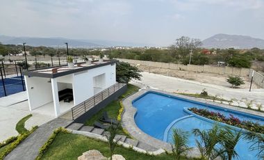 TERRENOS EN VENTA EN RESIDENCIAL OASIS