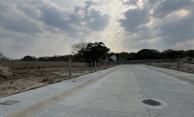 TERRENOS EN VENTA EN RESIDENCIAL OASIS