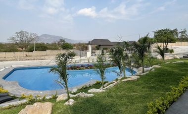 TERRENOS EN VENTA EN RESIDENCIAL OASIS