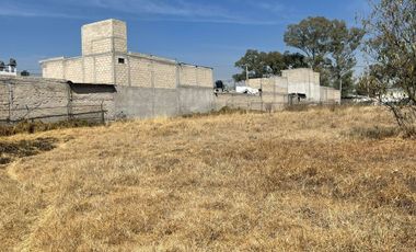 Terreno en Venta, Nicolás Romero, 1872 m2