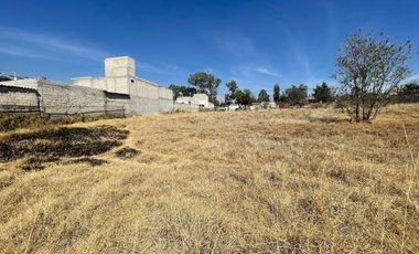 Terreno en Venta, Nicolás Romero, 1872 m2