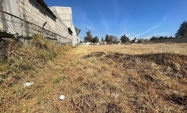 Terreno en Venta, Nicolás Romero, 1872 m2