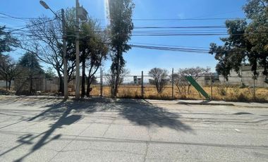 Terreno en Venta, Nicolás Romero, 1872 m2