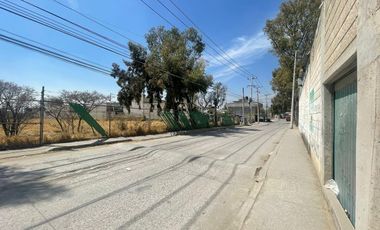 Terreno en Venta, Nicolás Romero, 1872 m2