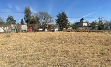 Terreno en Venta, Nicolás Romero, 1,850 m2