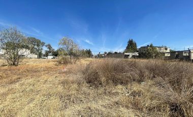 Terreno en Venta, Nicolás Romero, 1,850 m2