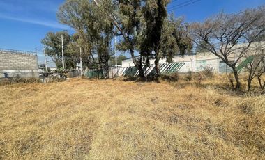 Terreno en Venta, Nicolás Romero, 1,850 m2