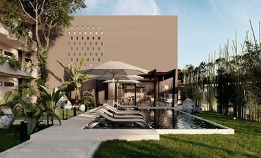 Departamento en venta Mérida Yucatán, Kalea Temozón Norte