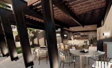 Departamento en venta Mérida Yucatán, Kalea Temozón Norte